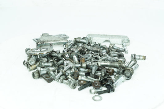2007 - 2012 Harley-Davidson Touring Street Glide Hardware Bolts Nuts & Brackets