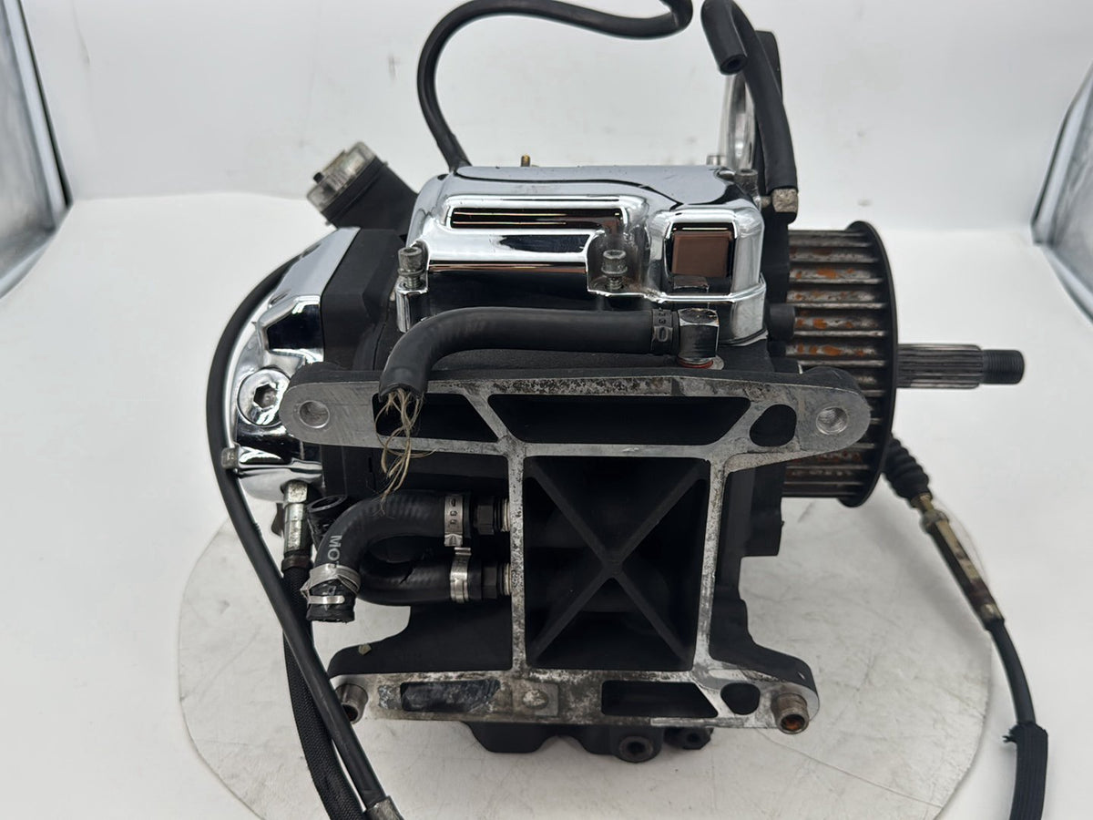 2001 Harley Touring Electra Glide Classic OEM 5 Speed Transmission Gearbox 36K
