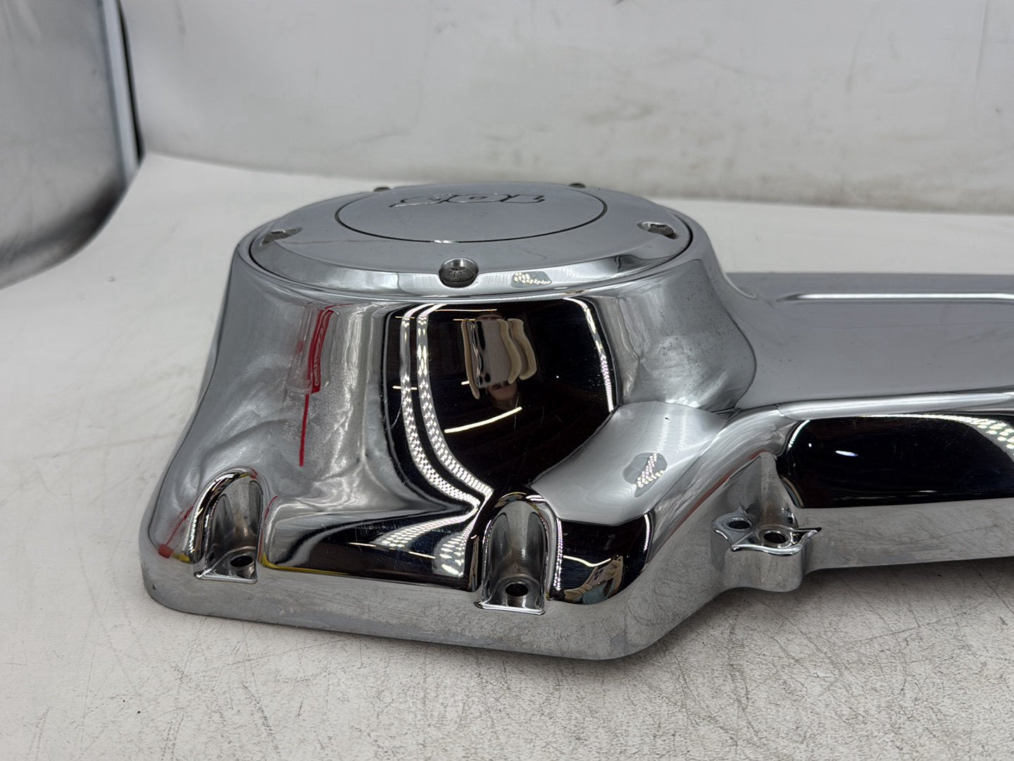 2013 Harley Heritage Softail Classic FLSTC OEM Outer Primary Clutch Cover