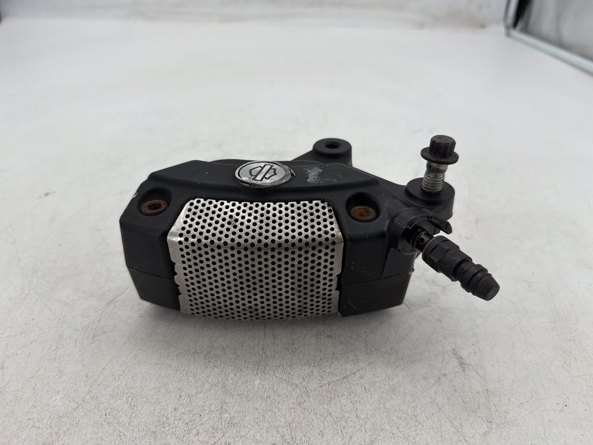 2010 Harley Street Glide Touring FLHX OEM Front Left 1 Brake Caliper