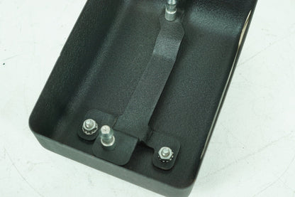 2007 - 2013 Harley-Davidson Dyna Street Bob Electrical Panel Holder Bracket Carrier Caddy 66236-04