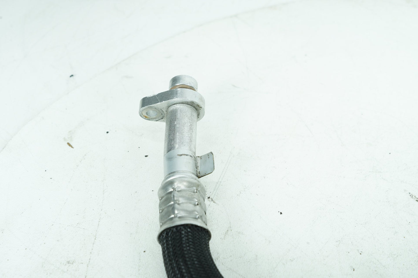 2017 Alfa Romeo Giulia TI Q4 AC Air Conditioning Hose Tube Line Pipe