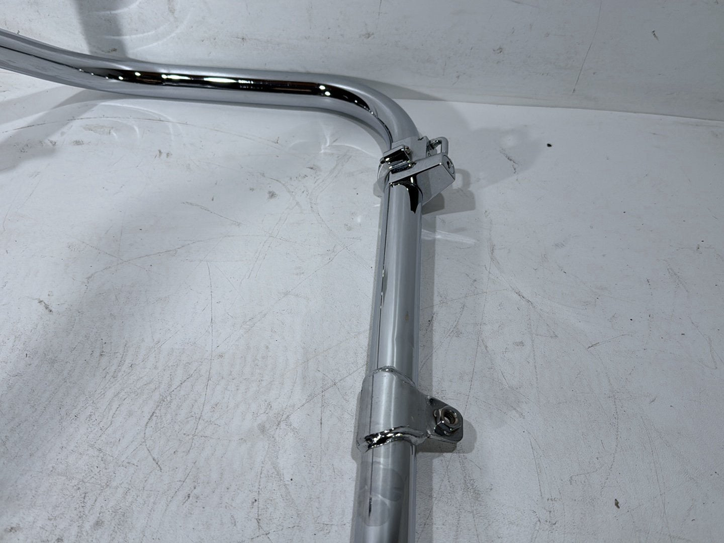 2010 Harley Street Glide Touring FLHX OEM Front Engine Crash Highway Bar Guard