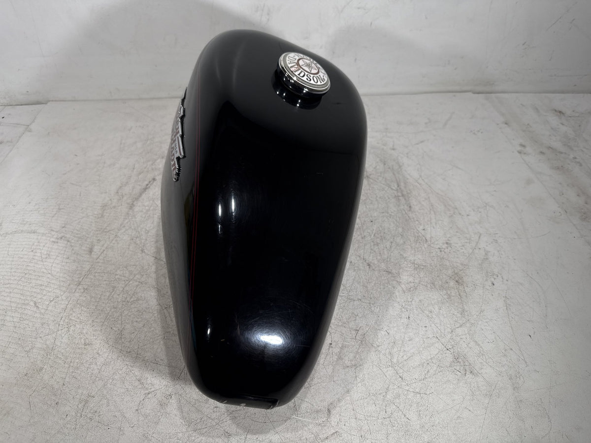 2000 Harley Sportster 1200 Custom XL1200C OEM Fuel Gas Tank Gasoline Reservoir