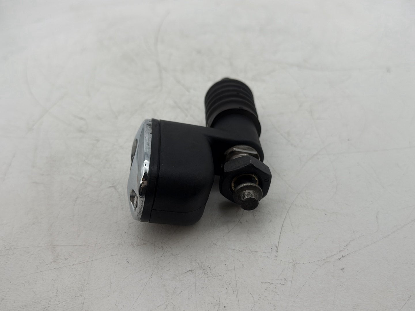 2007 Harley Touring FLHTCU Electra Glide Ultra OEM Rear Brake Master Cylinder Reservoir