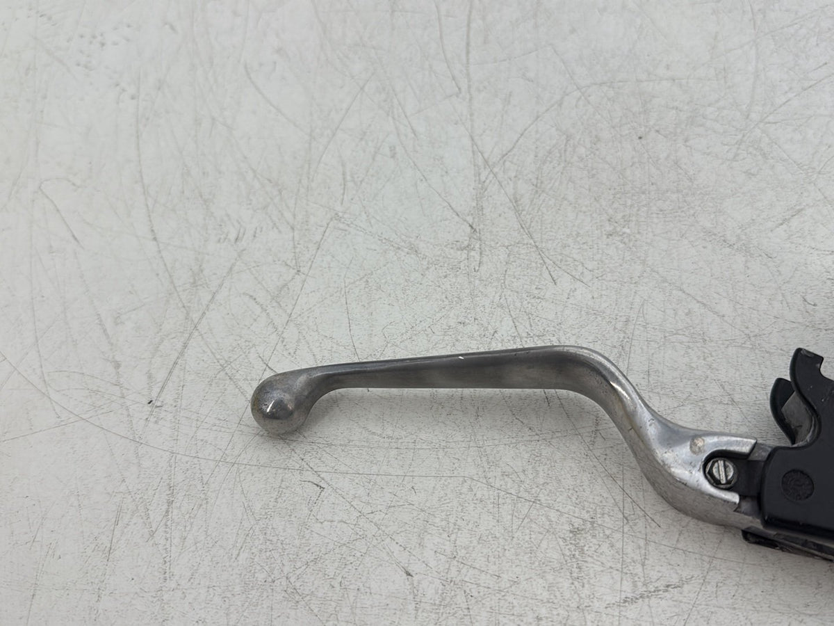 2008 Harley Dyna Low Rider Anniversary OEM Front Left Hand Clutch Control Lever