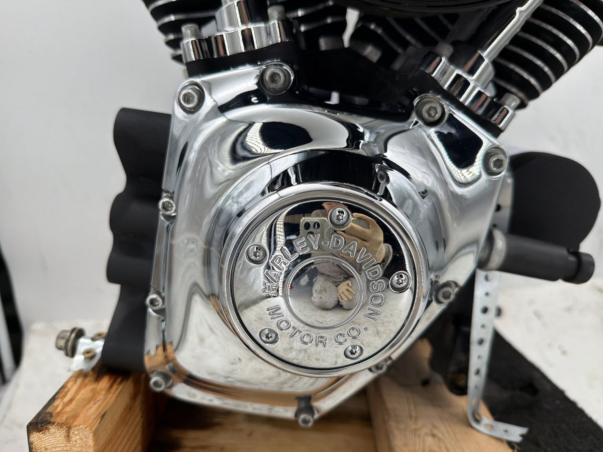 2015 Harley Electra Glide Touring EFI Twin Cam 103 Engine Motor Twin-Cooled 21K