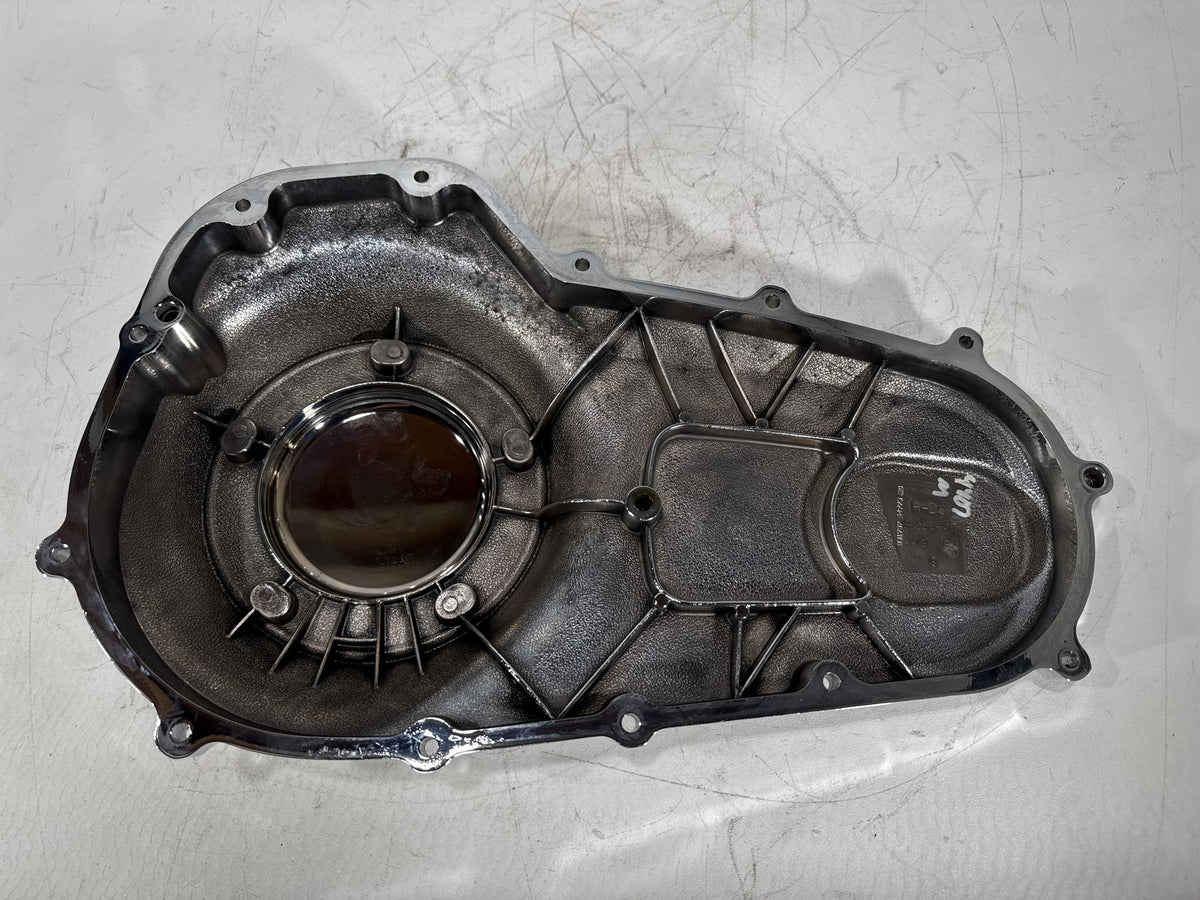 2007 Harley Electra Touring CVO Screamin Eagle OEM Outer Primary Clutch Cover
