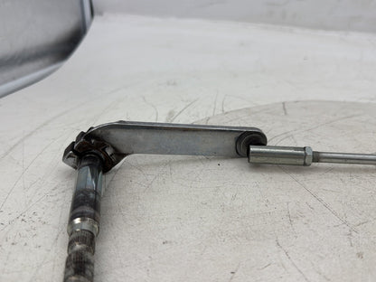 2012 Harley Street Glide Touring FLHX OEM Gear Shifter Lever w/ Rod linkage