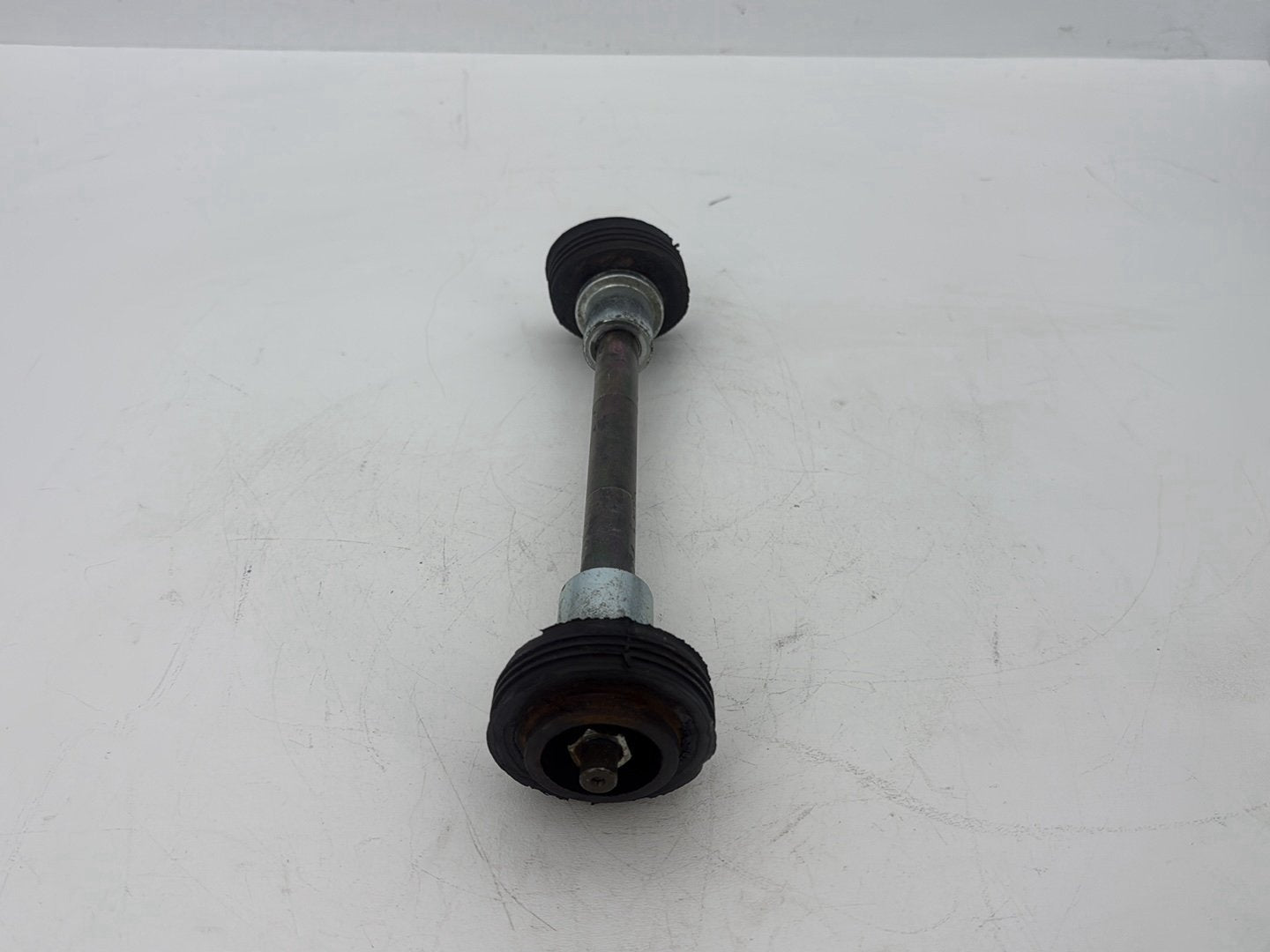 2005 Harley Touring FLHRCI Road King Classic OEM Rear Fork Swingarm Pivot Bolt Shaft