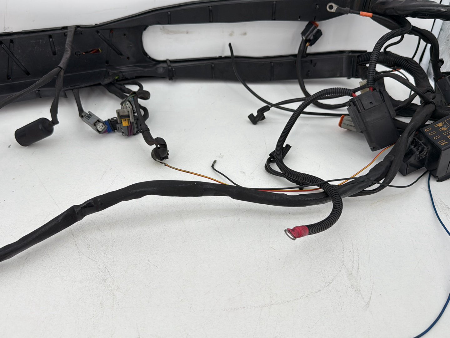 1999 - 2006 Harley-Davidson Touring Electra Glide Main Wire Wiring Harness Loom 70985-06