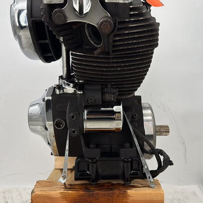 2011 Harley Touring Electra Glide EFI Twin Cam 103 Engine Motor air-cooled 53K