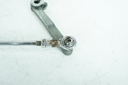 2007 - 2017 Harley-Davidson Dyna 105th Wide Glide Gear Shifter Lever Arm w/ Rod linkage 34887-06