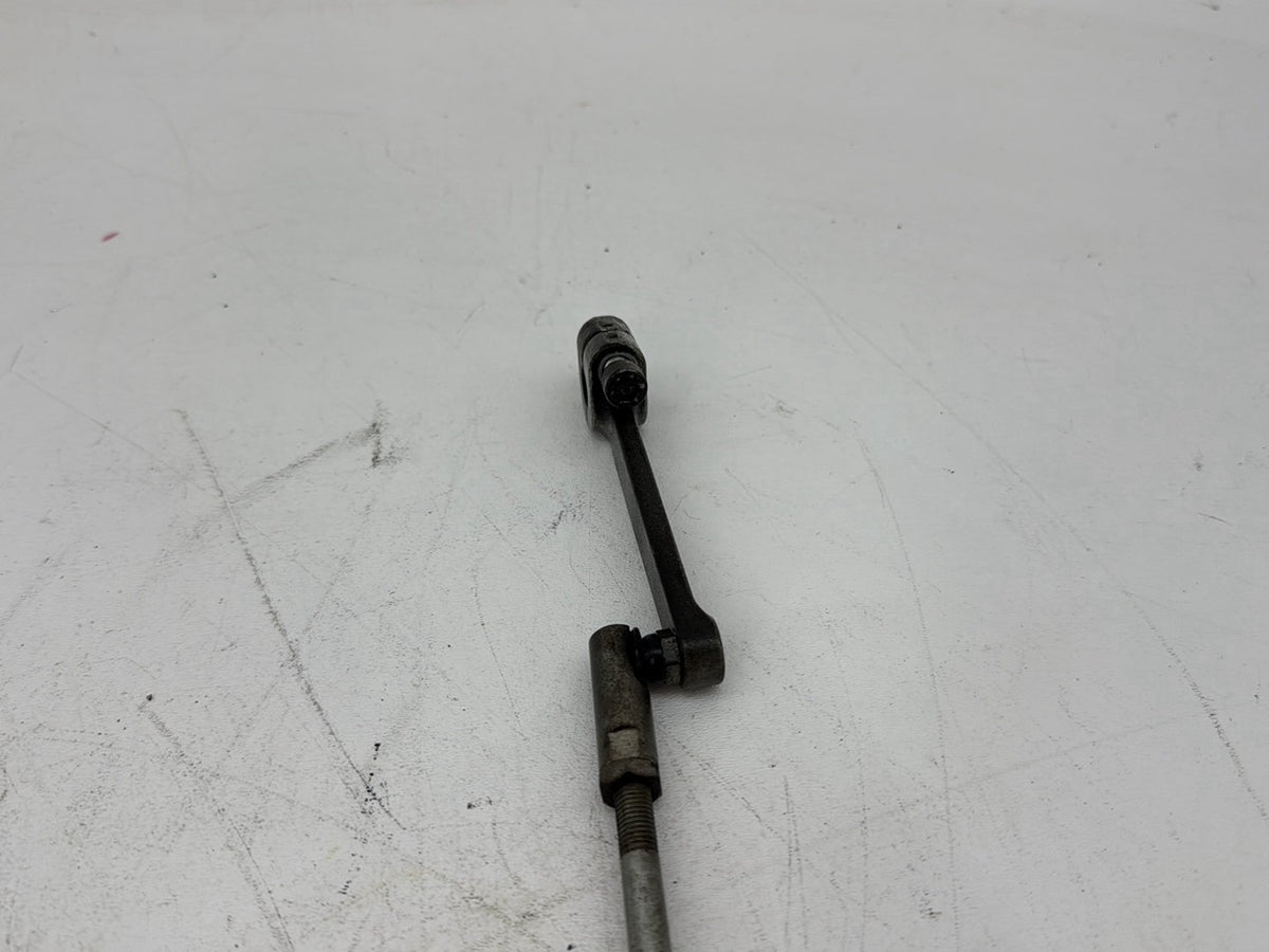 1996 Harley Electra Glide Touring FLHT OEM Gear Shifter Lever w/ Rod linkage