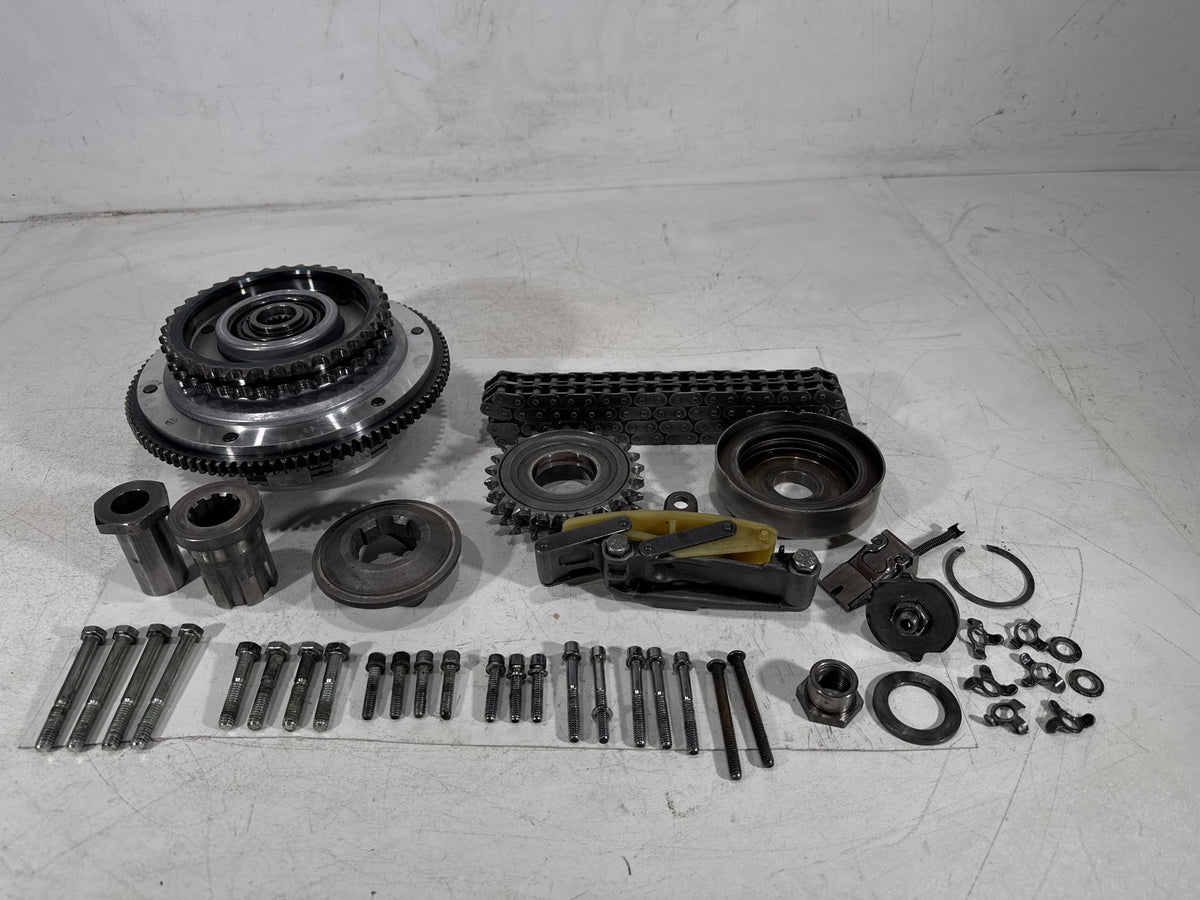 2001 Harley Heritage Softail Classic FLSTC OEM Clutch Basket Chain Tensioner Kit