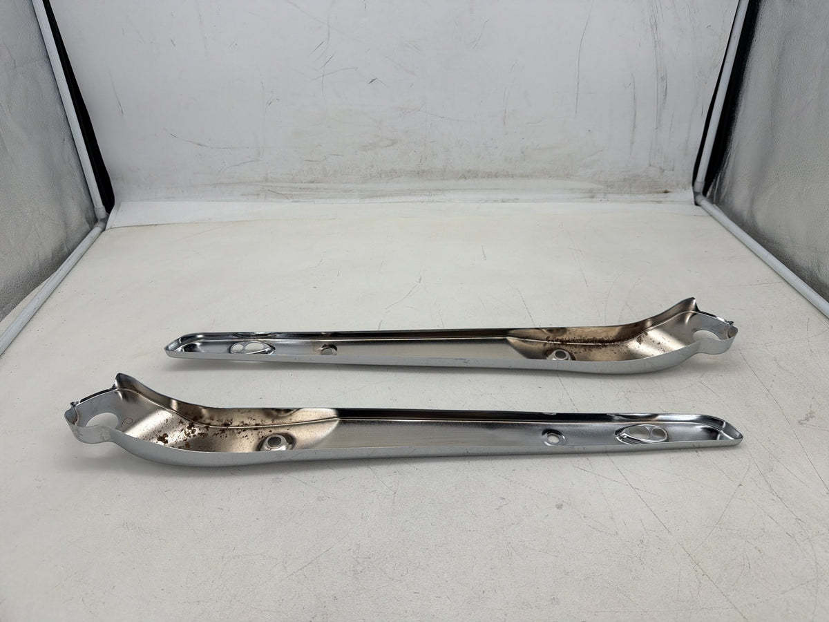 2016 Harley Dyna Fat Bob FXDF 103 OEM Rear Left Right Fender Struts Bracket