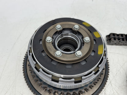 2012 Harley Street Glide Touring FLHX OEM Clutch Basket Chain Tensioner Kit