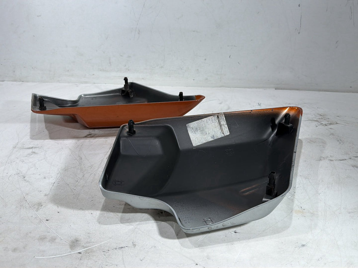 2014 Harley Electra Glide Touring Ultra OEM Left Right Side Fairing Cover