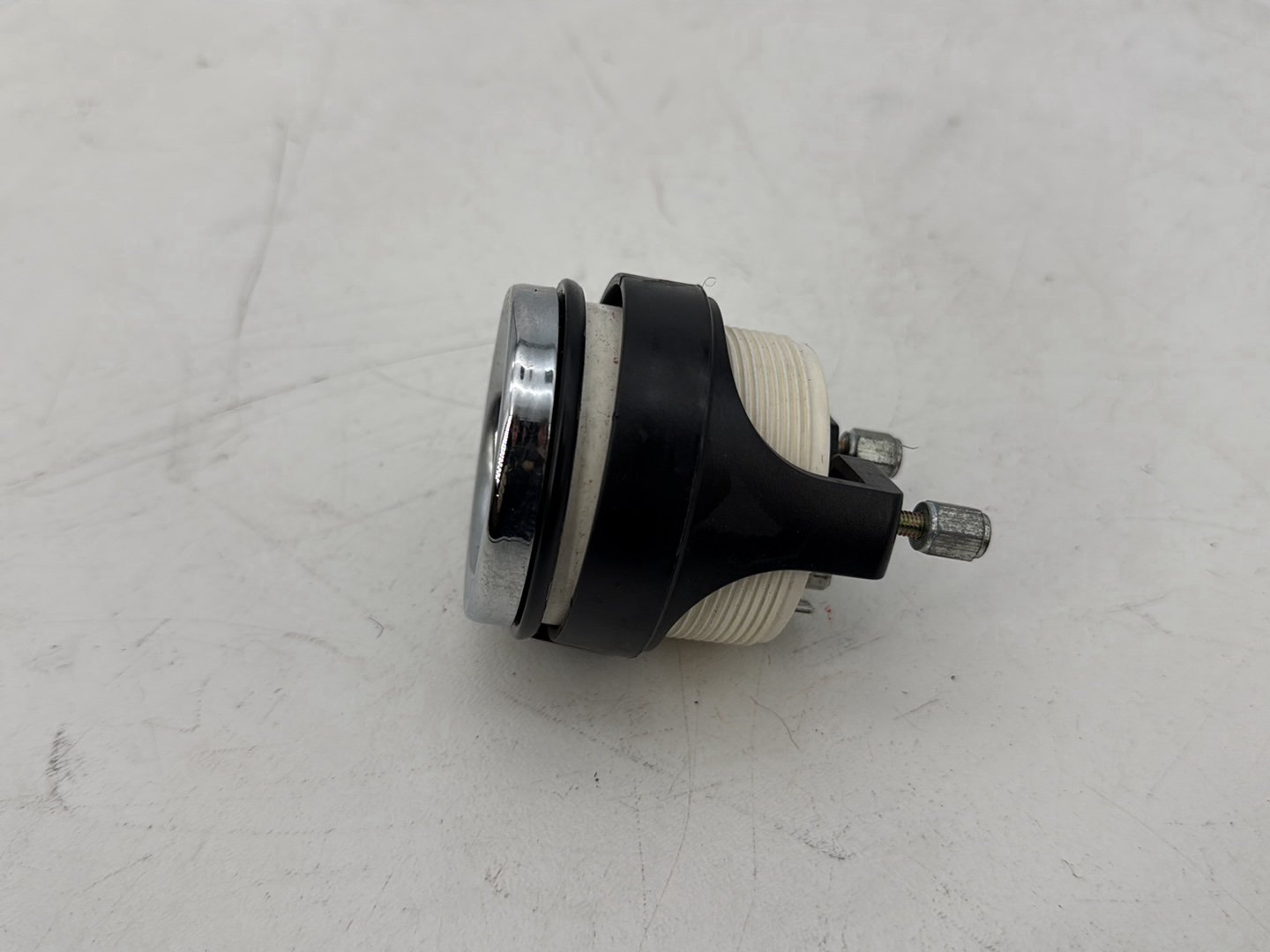 Harley-Davidson Misc  Battery Volt Meter Gauge