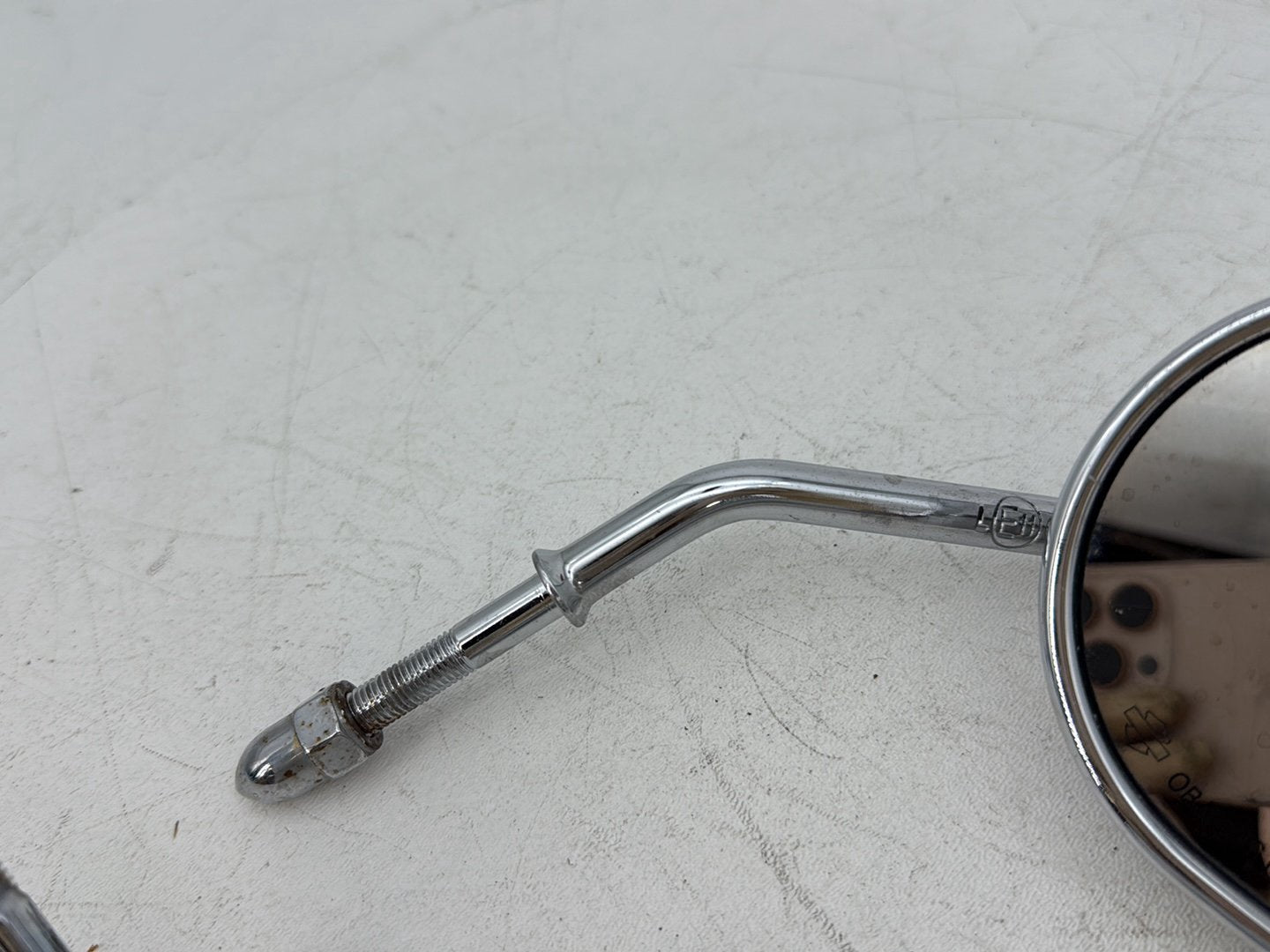 1999 - 2006 Harley-Davidson Touring Electra Glide Ultra Left Right Rear View Mirror 91840-03B