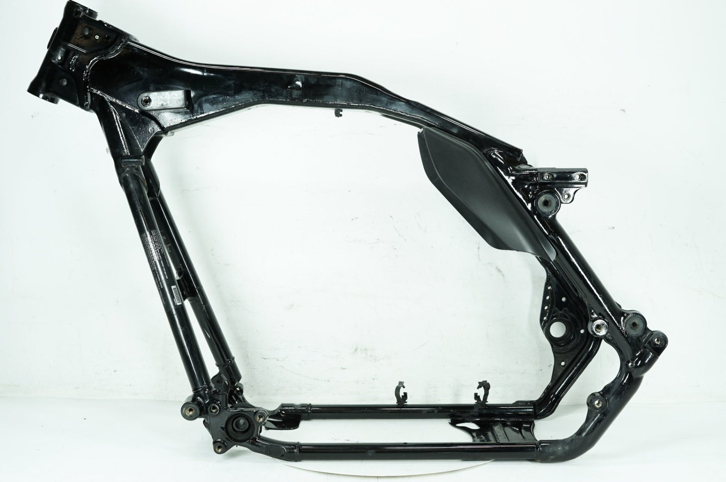 2007 - 2013 Harley-Davidson Touring Electra Glide Ultra Body Main Frame Chassis SLVG 47900-11BHP