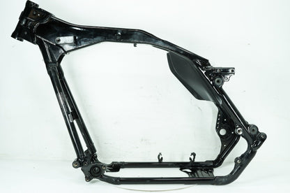 2007 - 2013 Harley-Davidson Touring Electra Glide Ultra Body Main Frame Chassis SLVG 47900-11BHP