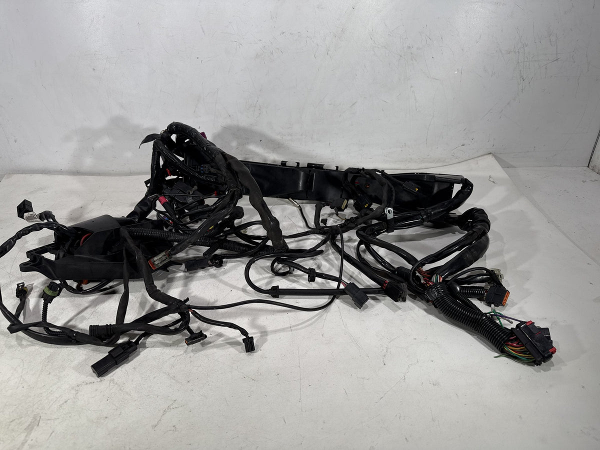 09 Harley Electra Glide Touring Ultra OEM Main Wire Wiring Harness Loom NON-abs