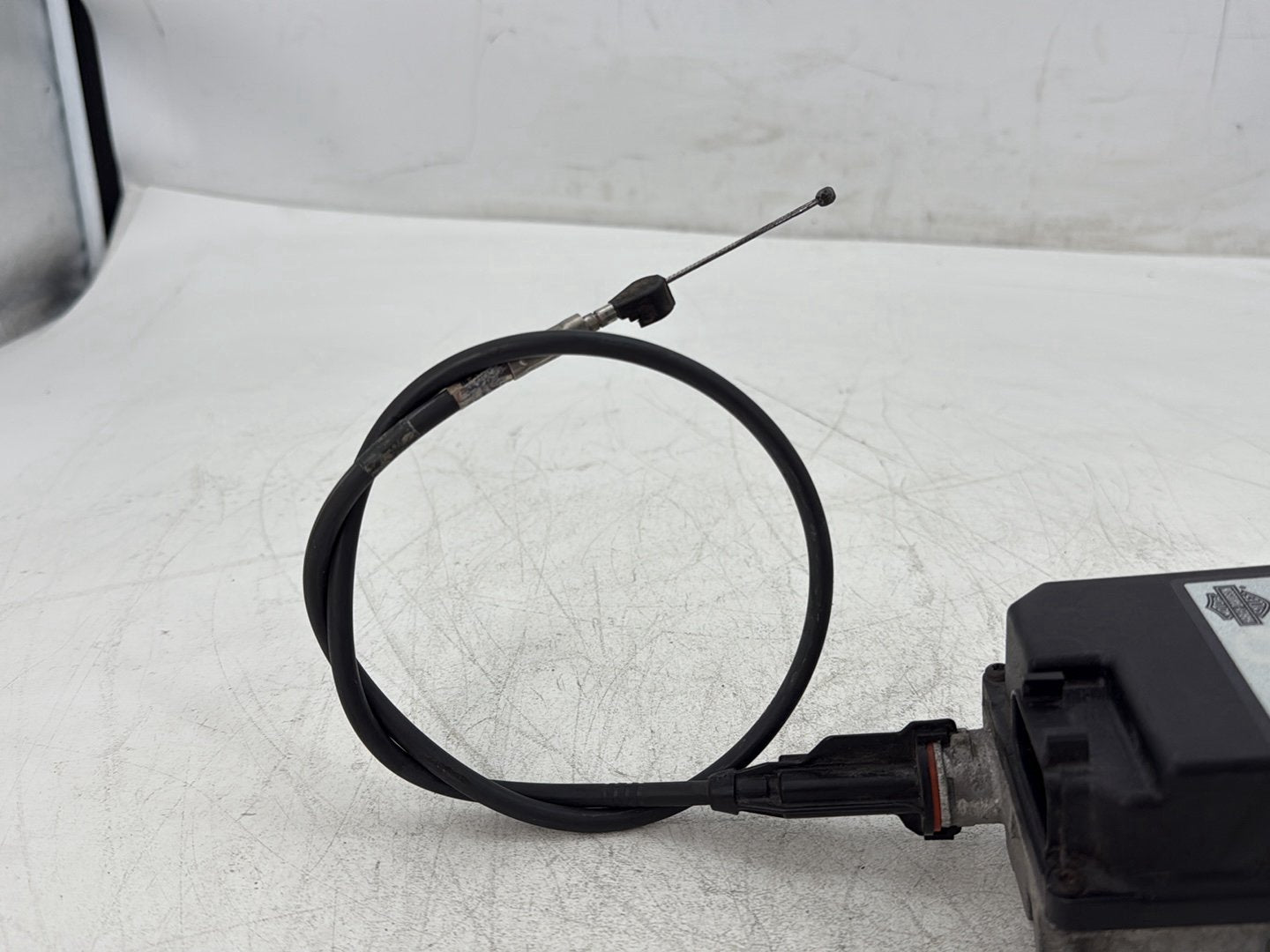 2005 Harley Electra Glide Touring Ultra FLHTCUI OEM Cruise Control Actuator Servo Motor