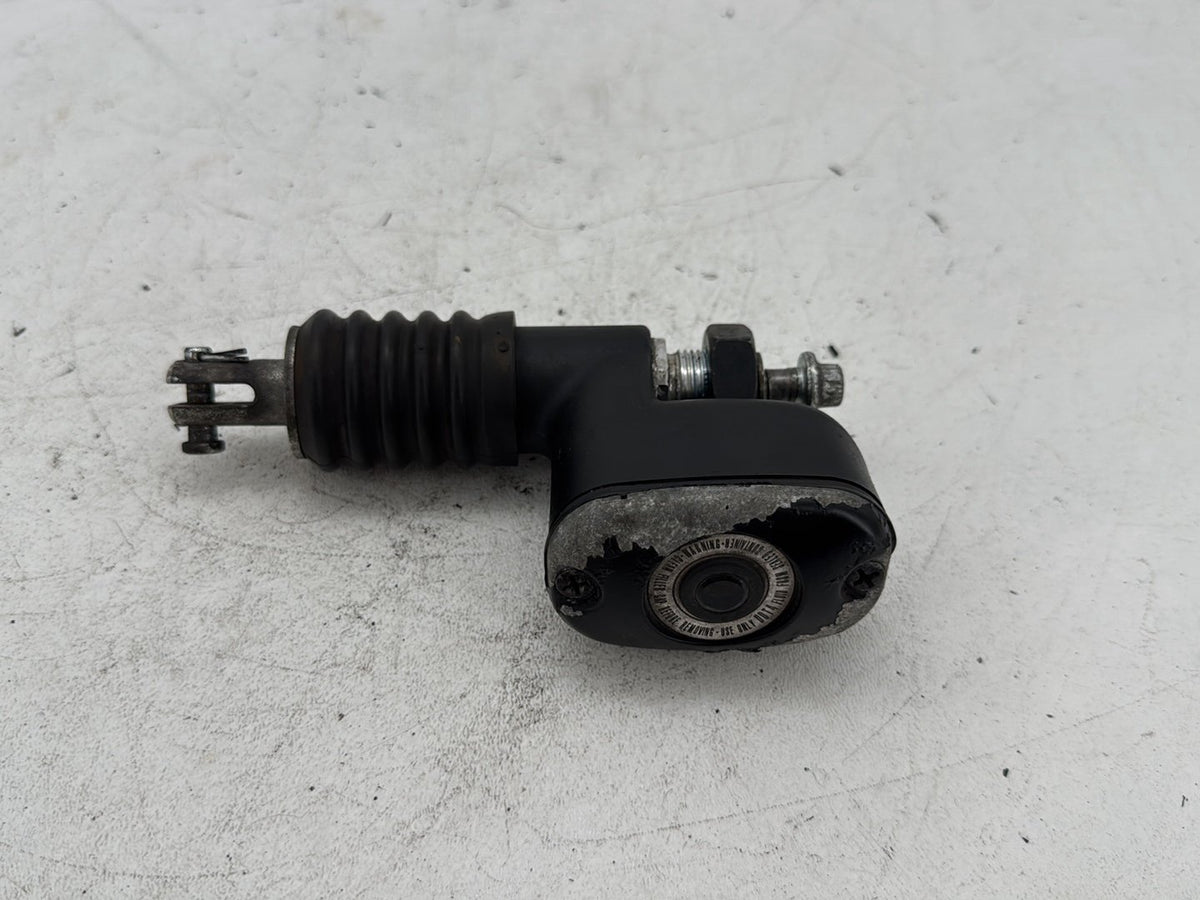 2006 Harley Street Glide Touring FLHXI OEM Rear Brake Master Cylinder Reservoir