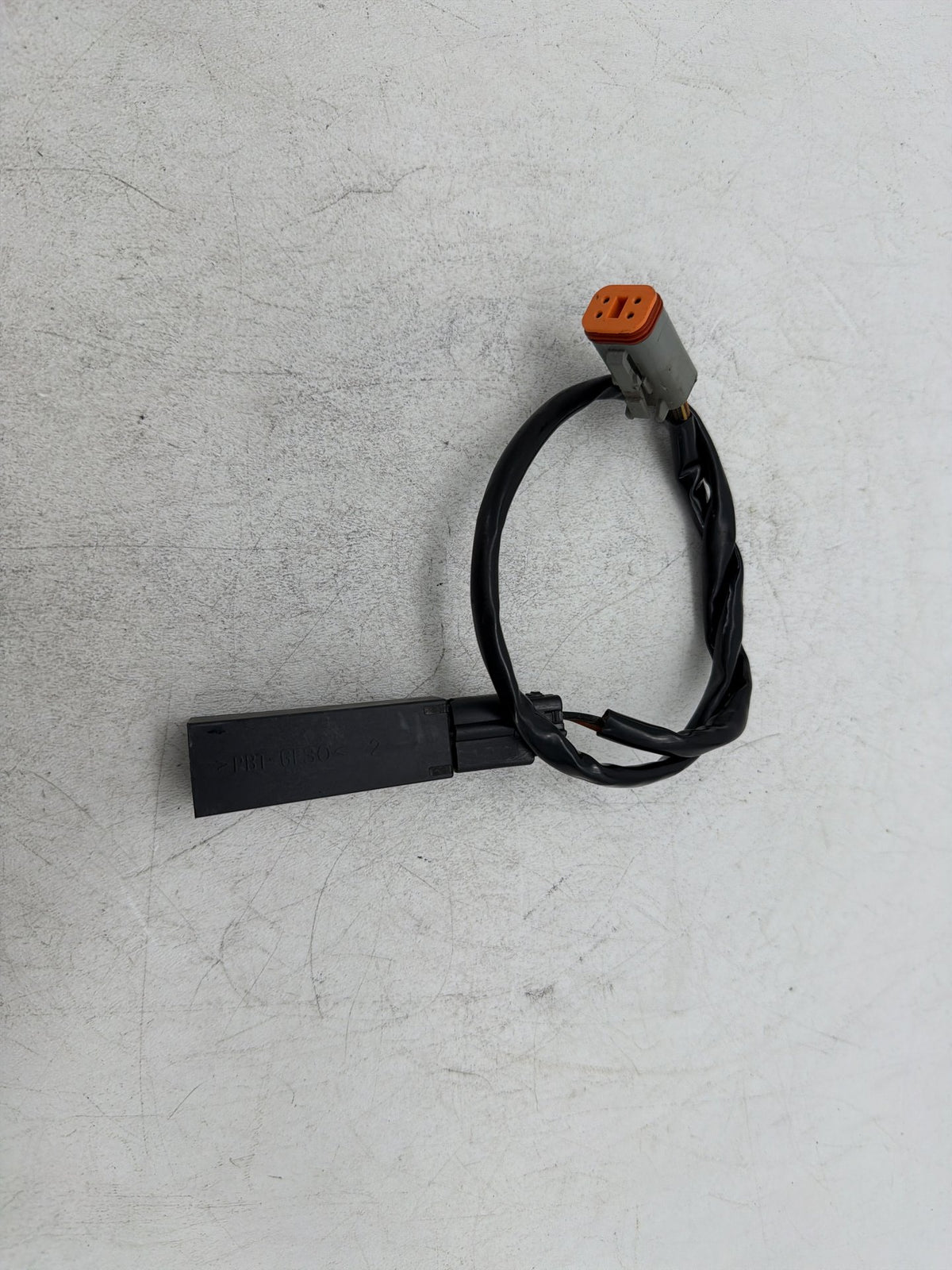 2011 Harley Street Glide Touring FLHX OEM Security Module Antenna Wire 68956-07