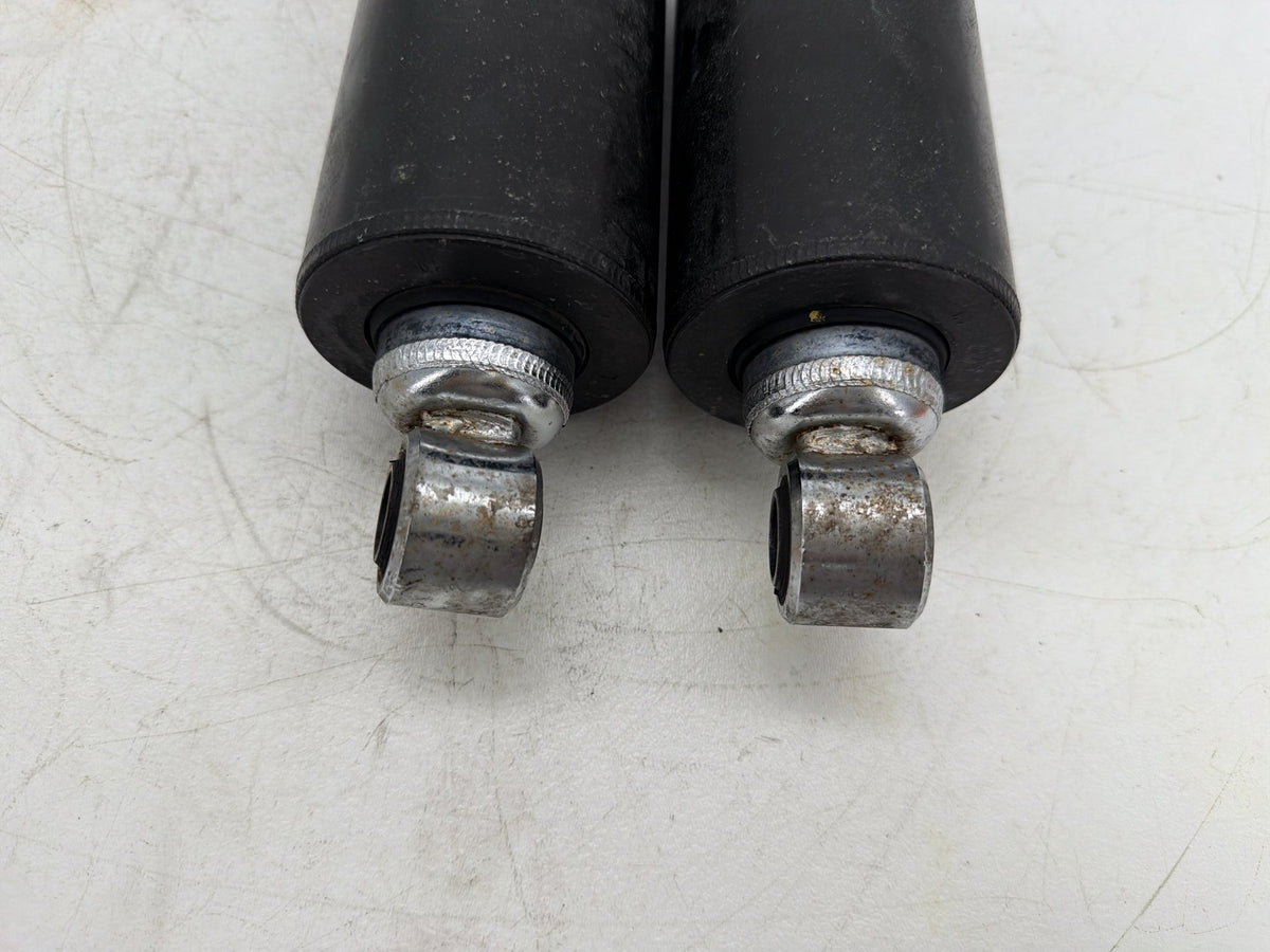 2006 Harley Softail Deuce FXSTDI OEM Rear Left Right Shock Absorbers