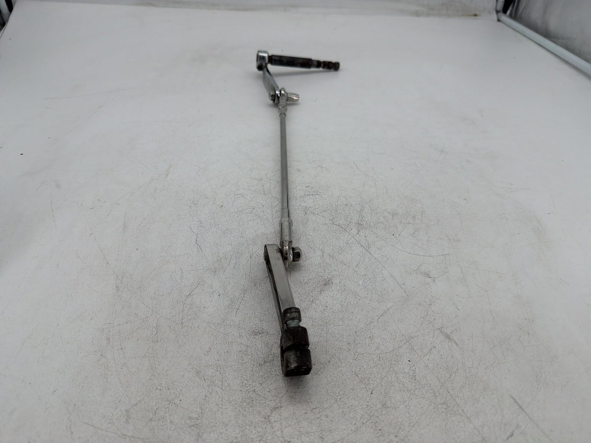 2002 Harley Electra Glide Touring FLHT OEM Gear Shifter Lever w/ Rod linkage