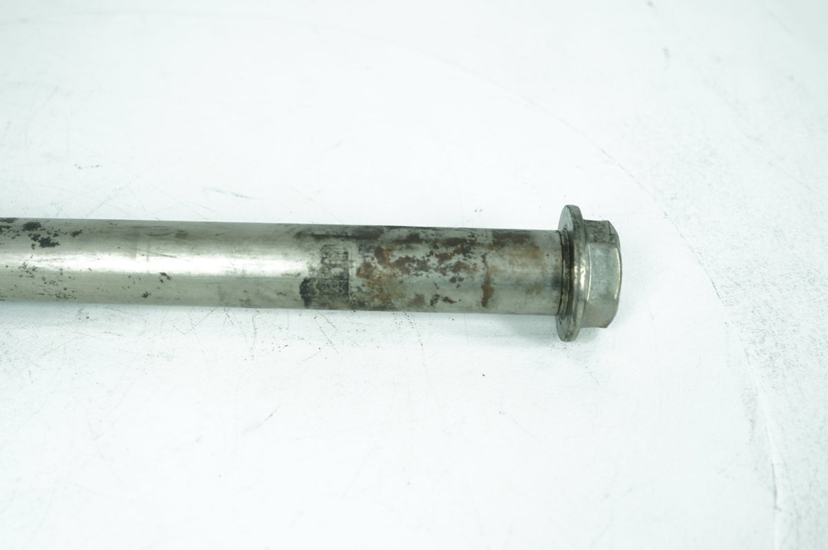 2013 Harley Sportster XL1200 C Custom OEM Rear Wheel Axle Bolt Shaft