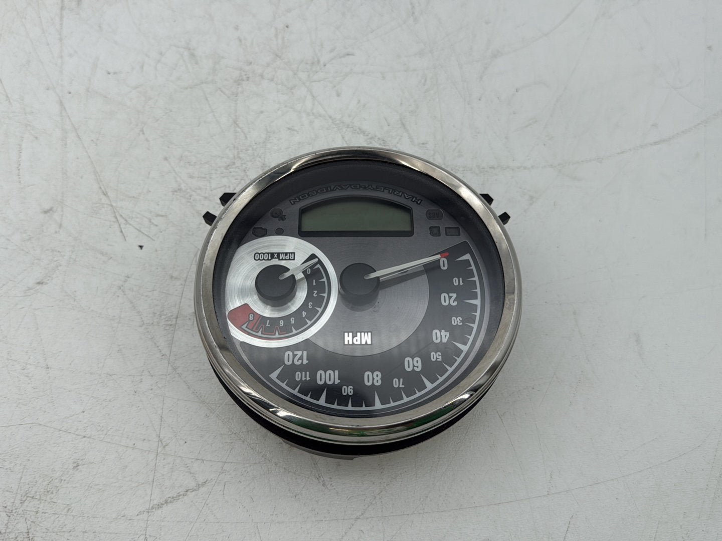 2005 Harley Touring FLHRCI Road King Classic OEM Speedo Speedometer Gauge Cluster