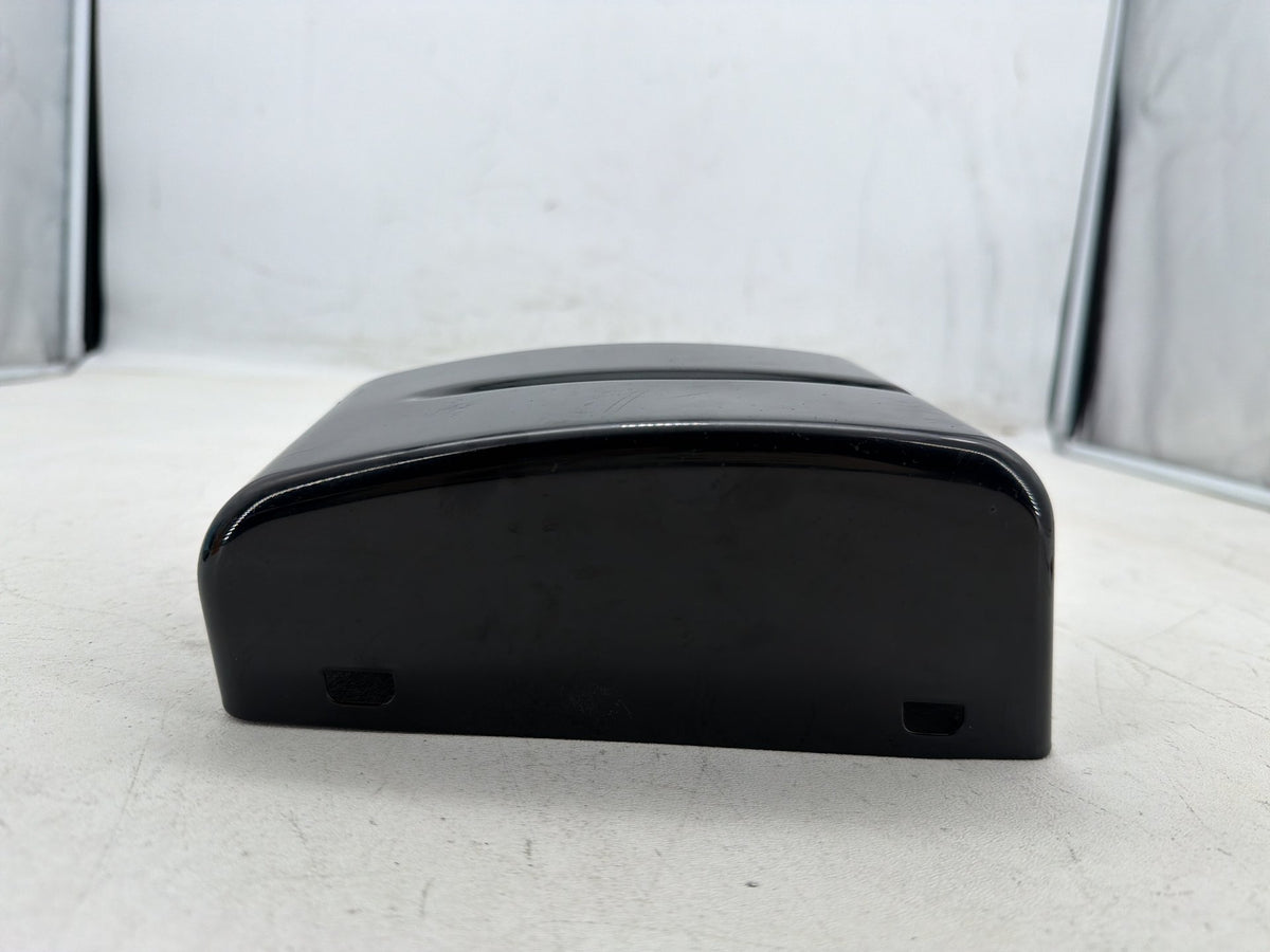 2016 Harley Dyna Fat Bob FXDF OEM Electrical Panel Holder Bracket Carrier Caddy