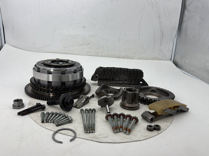 2008 Harley Softail Deluxe FLSTN OEM Clutch Basket Chain Tensioner Kit