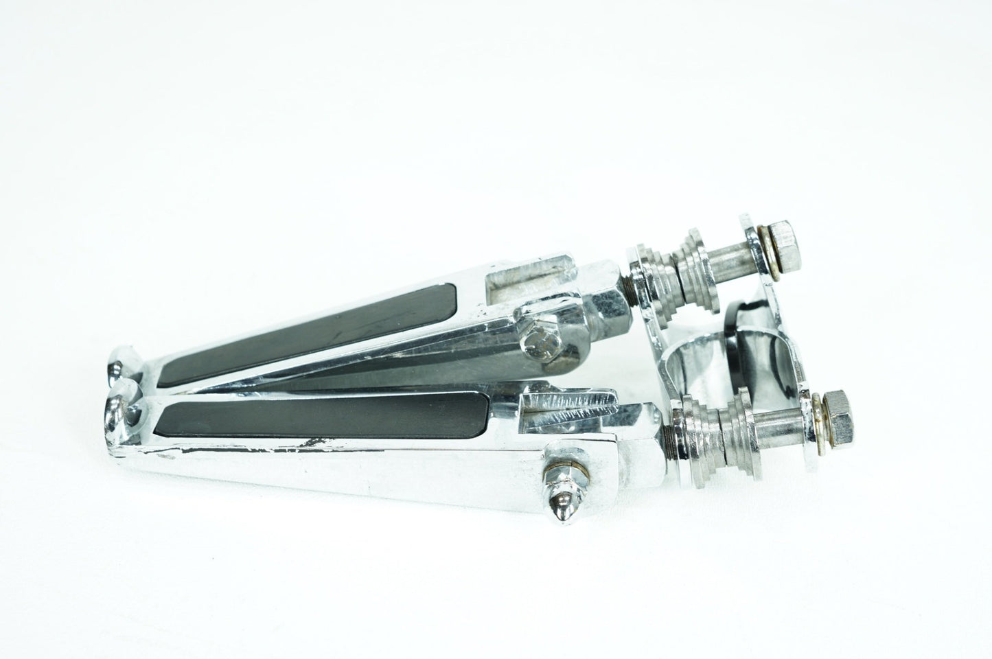 2008 - 2016 Harley-Davidson Touring Street Glide Front Right Left Highway Foot Pegs
