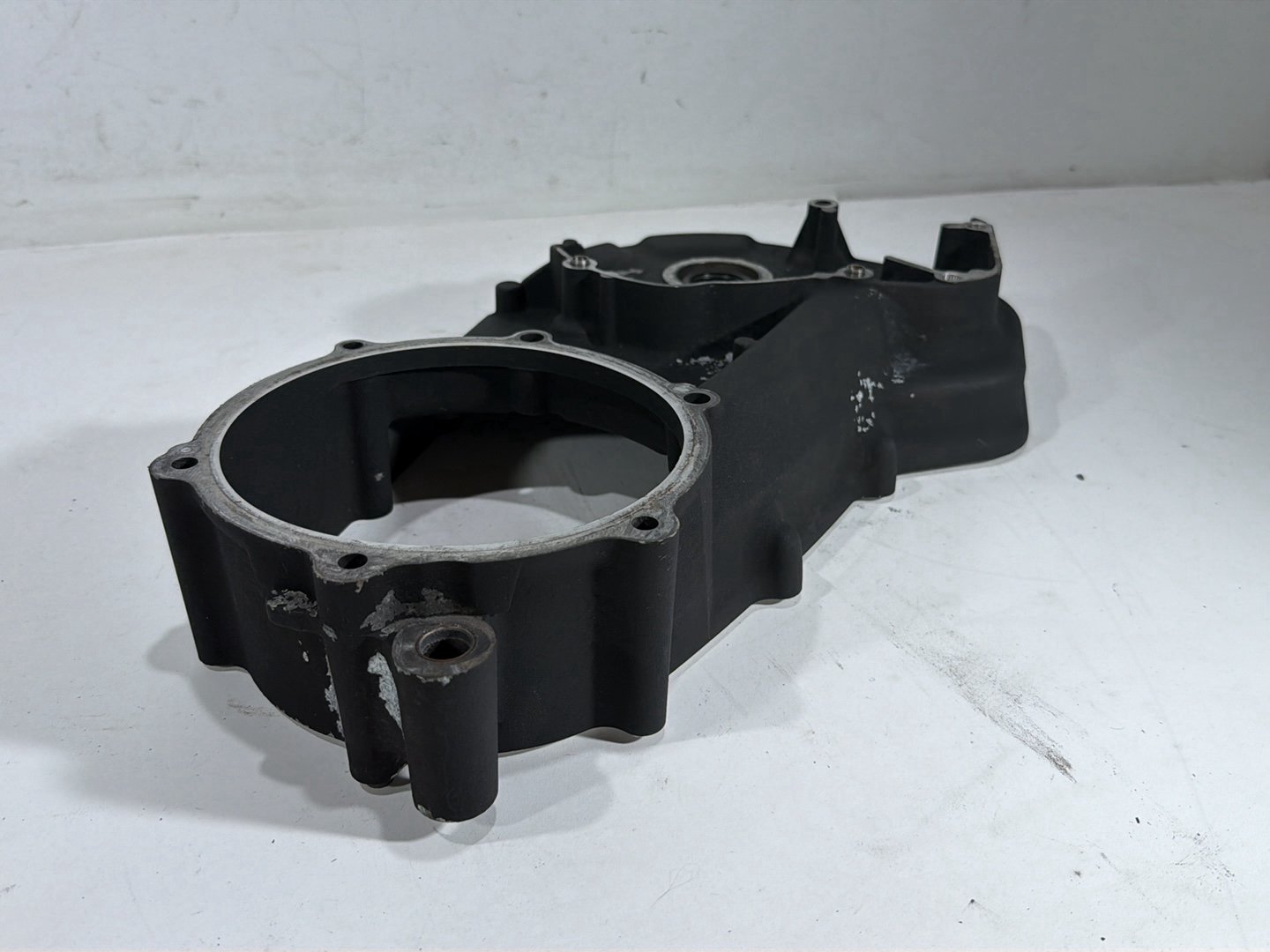 2009 Harley Street Glide Touring FLHX OEM Inner Primary Clutch Cover