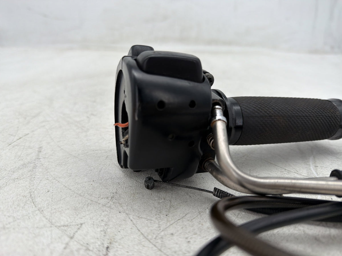 2001 Harley Fat Boy Softail FLSTFI OEM Right Engine Start Kill Switches Controls