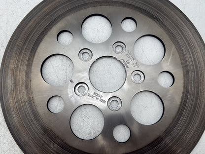 1997 Harley-Davidson Softail Fat Boy FLSTF OEM Front Brake 1 Rotor Disc 41791-92