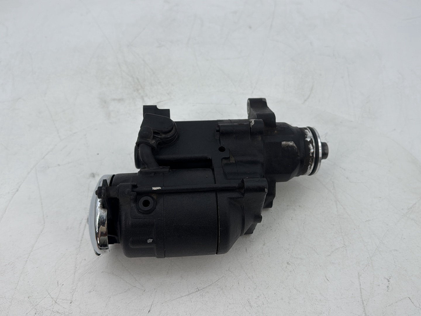 2008 - 2016 Harley-Davidson Touring Electra Glide Ultra Engine Starter Motor 31618-06A
