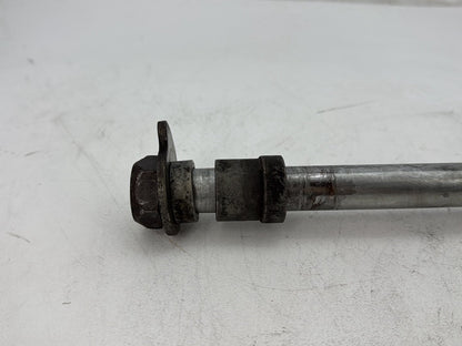 2007 Harley Street Glide Touring FLHX OEM Rear Wheel Axle Bolt Shaft