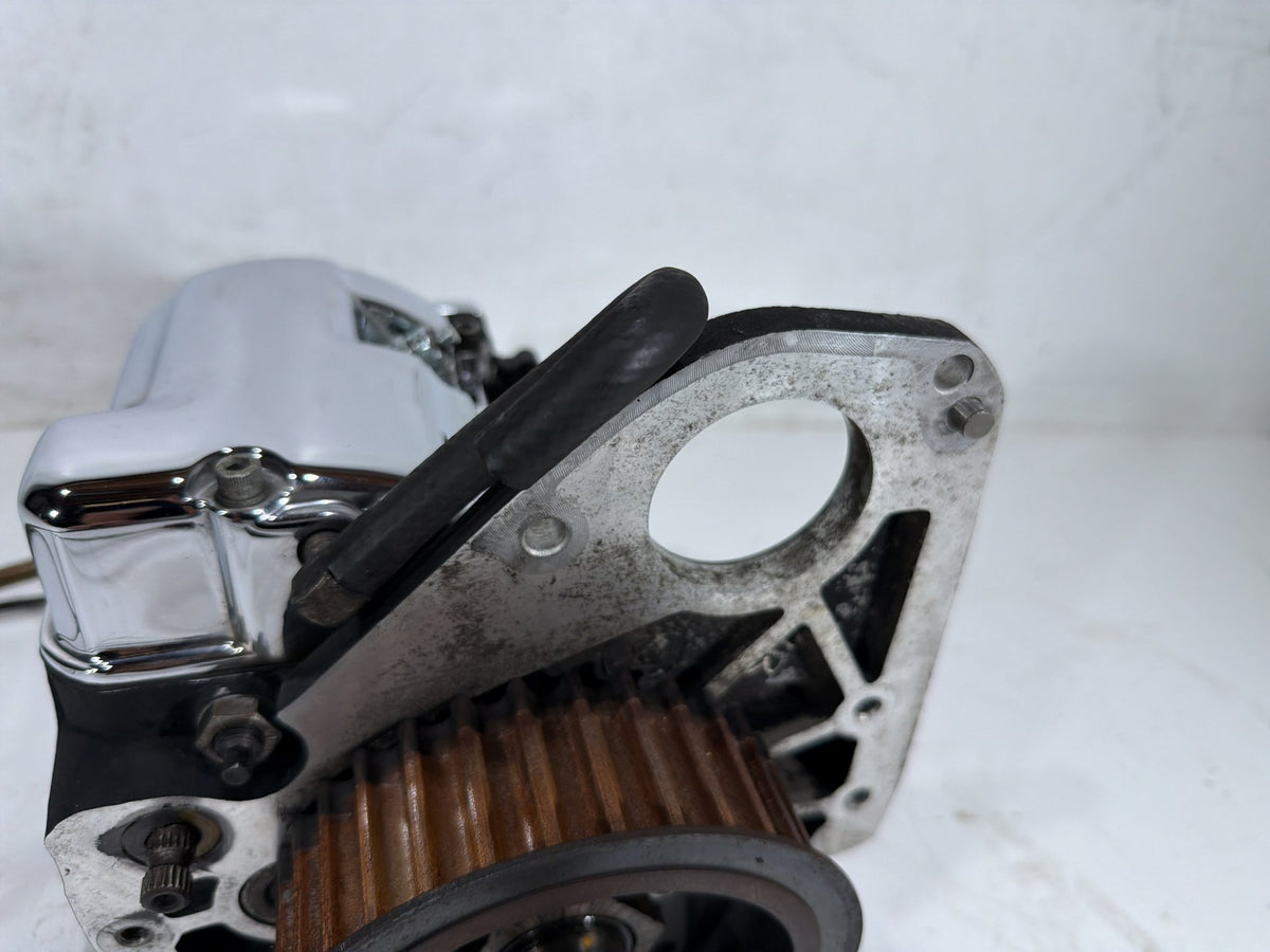 1997 Harley Heritage Softail Classic OEM 5 Speed Transmission Gearbox 23K