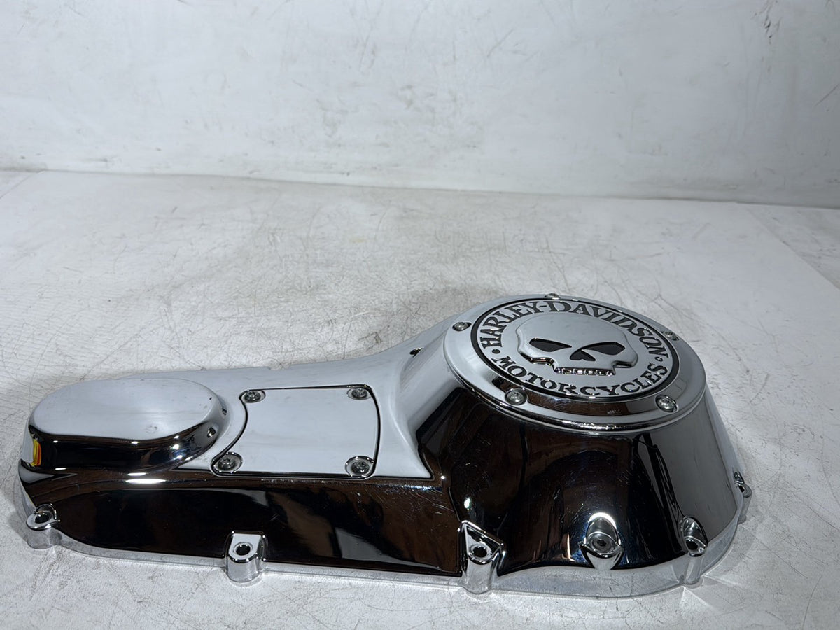 2006 Harley Electra Glide Touring Ultra FLHTCUI OEM Outer Primary Clutch Cover
