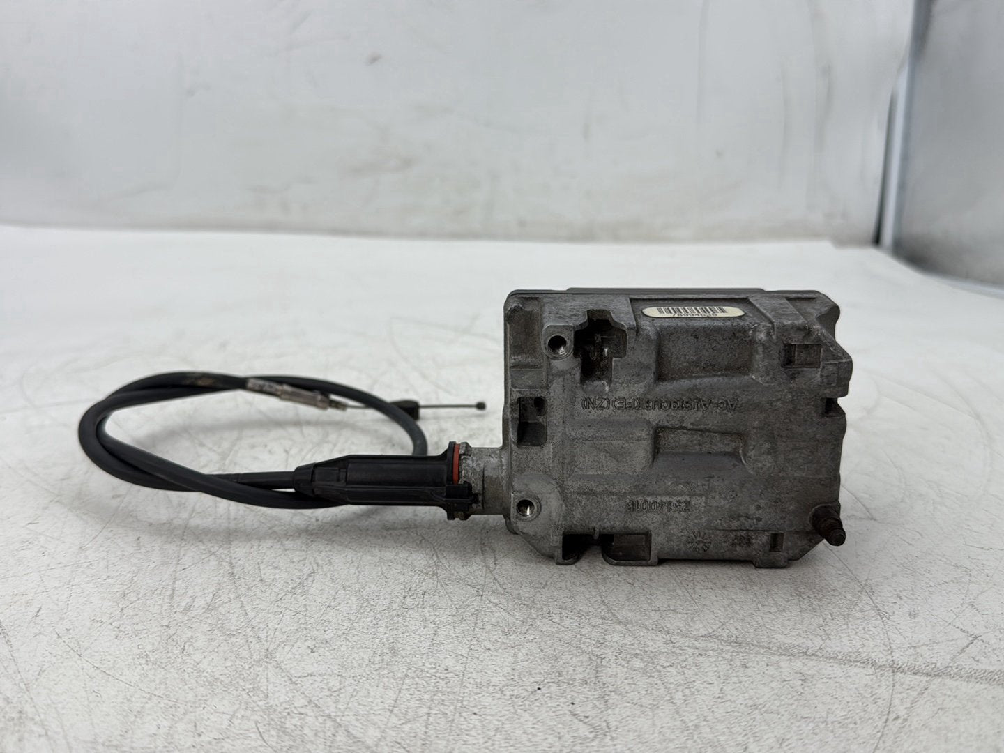 2005 Harley Electra Glide Touring Ultra FLHTCUI OEM Cruise Control Actuator Servo Motor