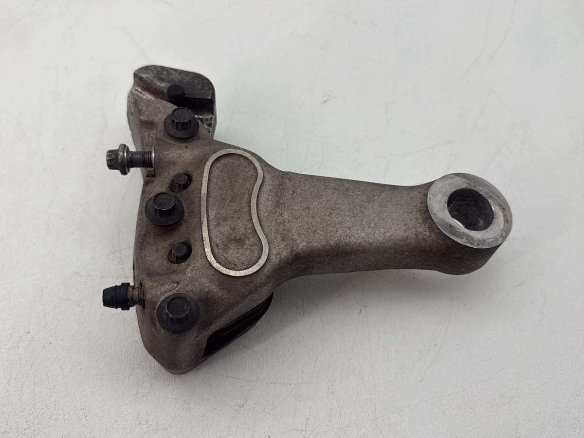 2007 Harley Touring FLHTP Electra Glide Police OEM Rear Back Brake Caliper