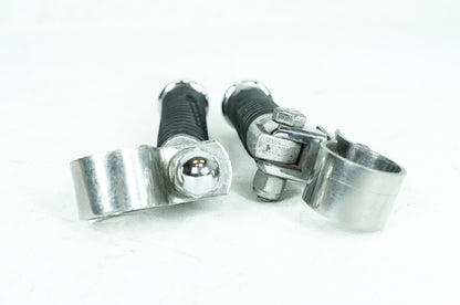 1999 - 2006 Harley-Davidson Touring Electra Glide Classic Front Right Left Highway Foot Pegs 50907-69A