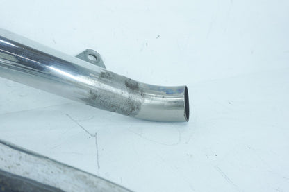 1991 - 2003 Harley-Davidson Sportster  Exhaust System Header Pipe 65568-86A