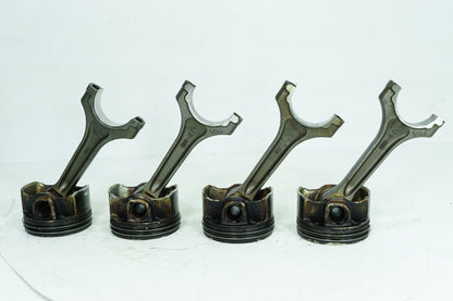 2017 Alfa Romeo Giulia TI Q4 Piston Ring Set
