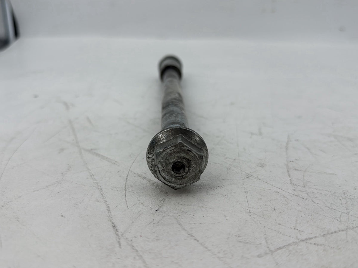 2000 Harley Touring FLHTCI Electra Glide Classic OEM Rear Wheel Axle Bolt Shaft